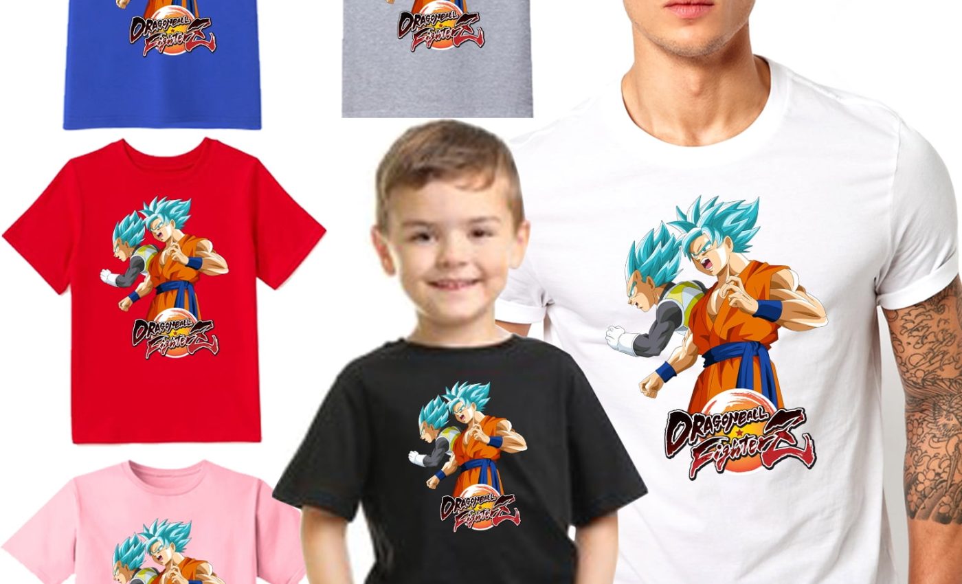 Adorn Yourself in Dragon Ball Official Merch: Legendary Style