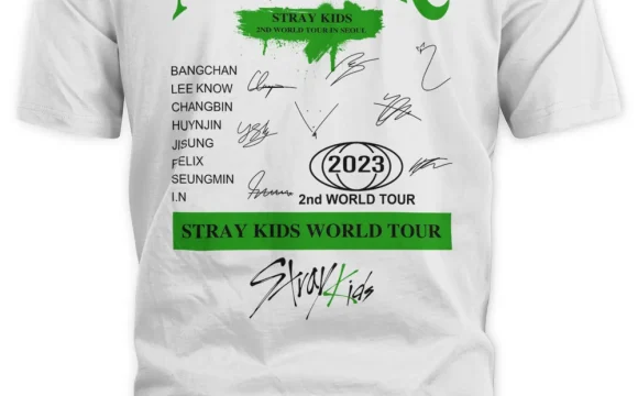 Find Quality Stray Kids Merchandise at Our Store