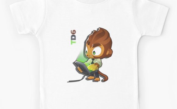 Bloons TD Merch Mania: Collect Your Bloons Busting Favorites
