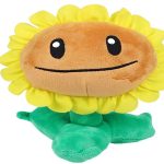 PVZ Stuffed Toys: Bringing Plants vs. Zombies to Life