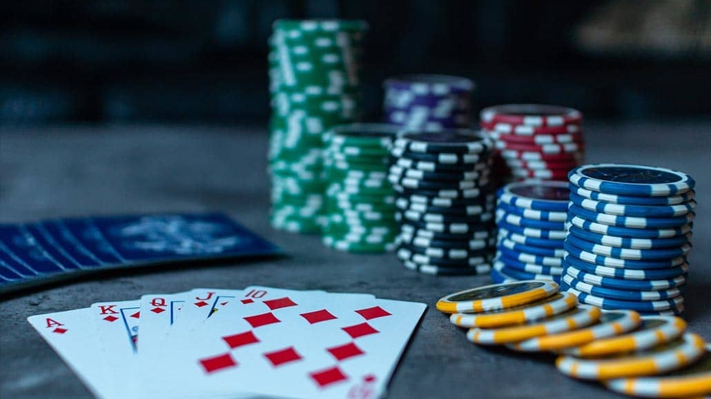Pursuing Dreams: The Allure of Poker Slot Gaming