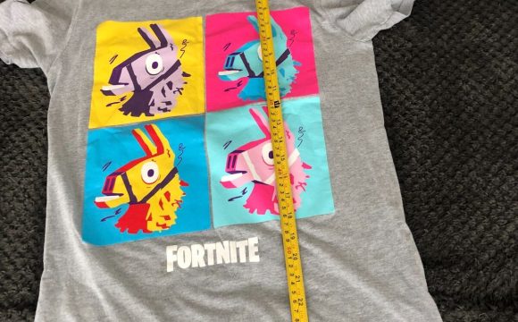Fortnite Threads: Elevate Your Style with Official Merch