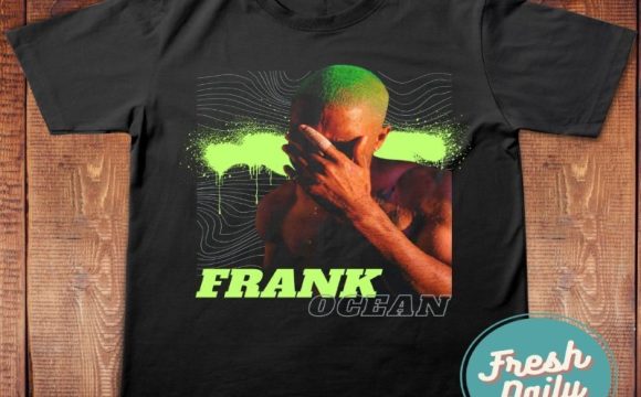 Frank Ocean Official Merchandise: Musical Fashion with Authority