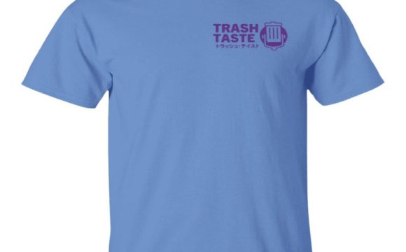 Get Your Foodie-Fashion Fix at Trash Tastes Store