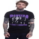 Metal Royalty: Pantera Store's Merchandise Extravaganza