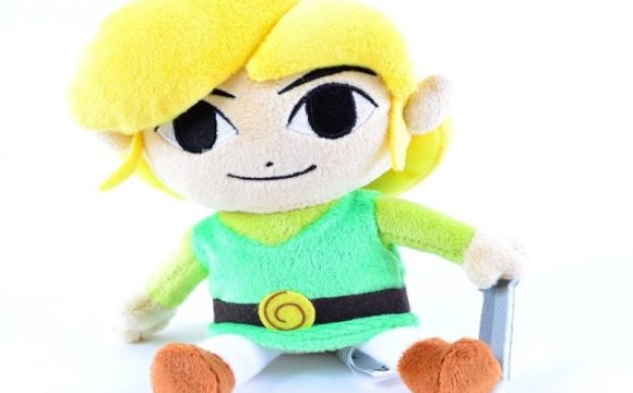 Zelda's Comrades: Plushies Gather for Epic Fun