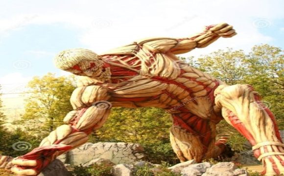 Colossal Statues: Unveiling the World of Attack on Titan