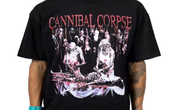 Metal Classics: Your Ultimate Source for Cannibal Corpse Official Style