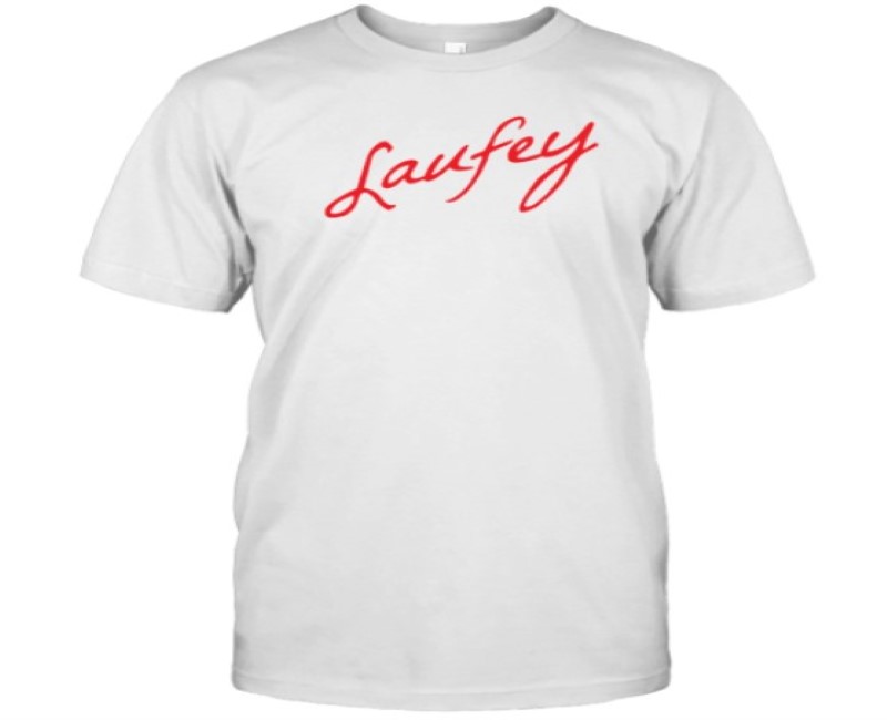 Frozen Finery: Laufey Official Merchandise Extravaganza