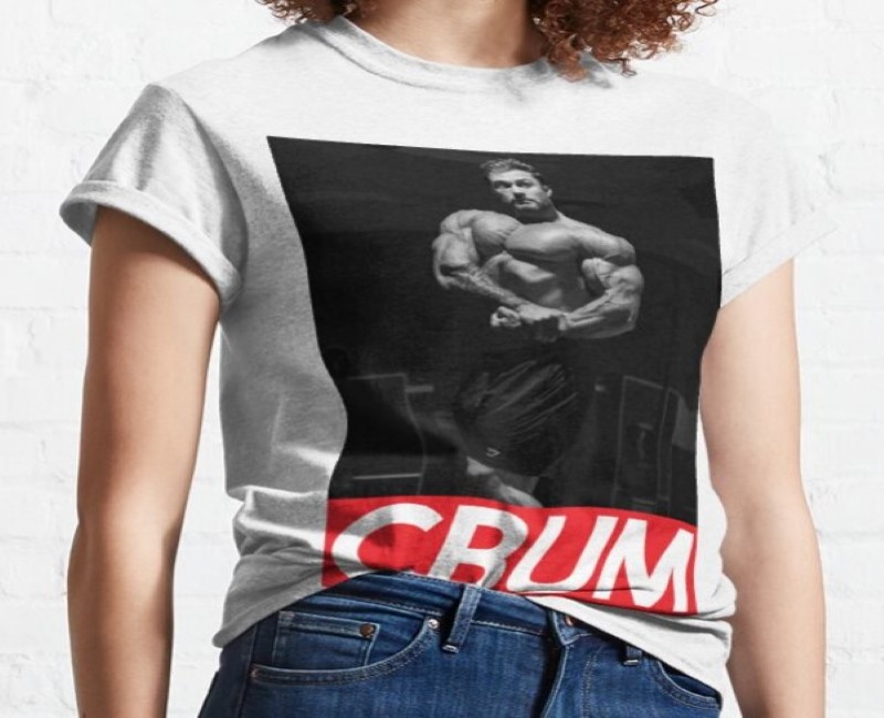Fitness Couture: Dive into the Cbum Merchandise Realm
