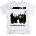 Melodic Odyssey: Elevate Your Style with Radiohead Merchandise