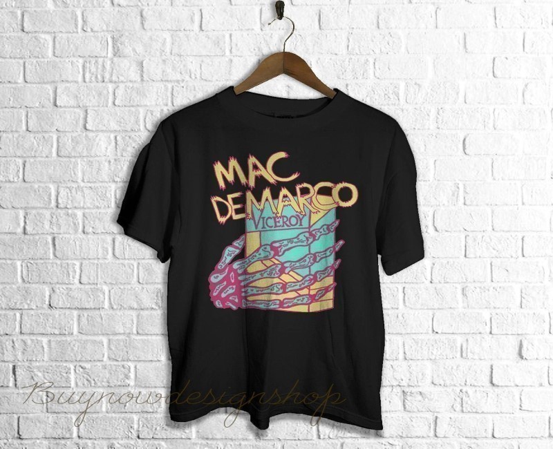 Embrace the Vibe: Mac DeMarco Merch Selection