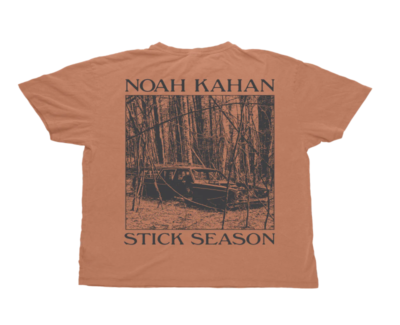 Unlock Exclusive Noah Kahan Merchandise at Our Official Shop