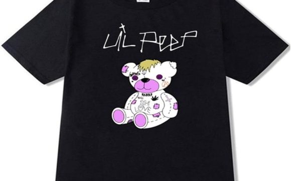 Discover Authentic Lil Peep Gear at Our Official Merch Store