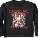 Unleash Your Inner Metalhead: Rock Cannibal Corpse Merch