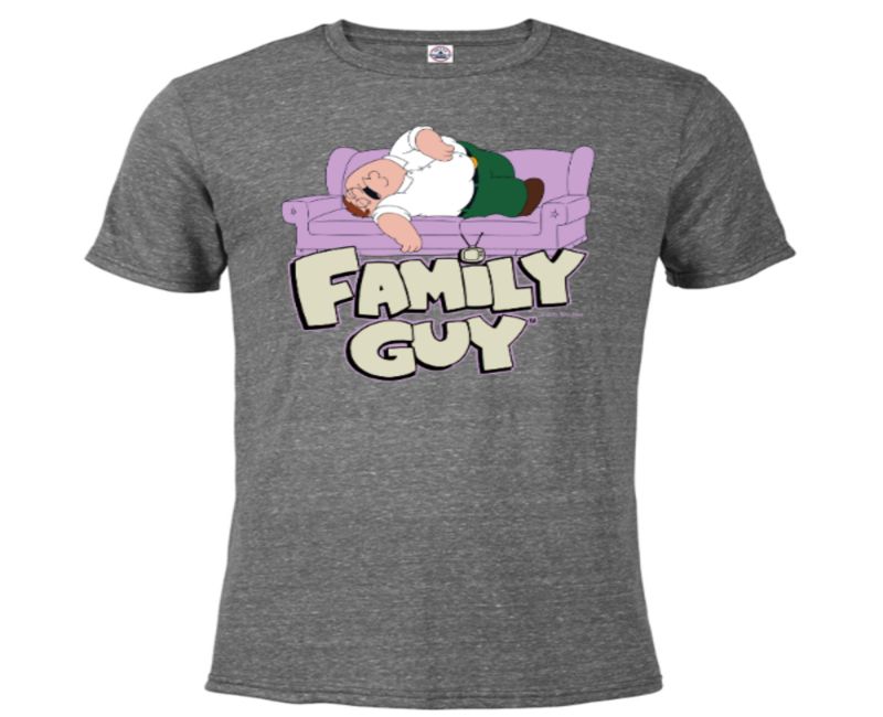 Gear Up with Premium Family Guy Official Merch: Official Shop