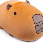 Capybara Stuffed Animal: Your New Furry Friend