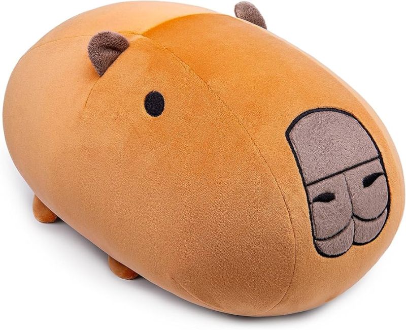 Capybara Stuffed Animal: Your New Furry Friend