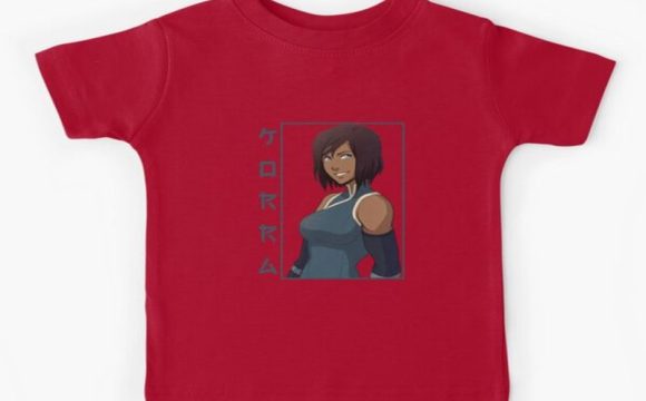 Essential Legend of Korra Merchandise Items