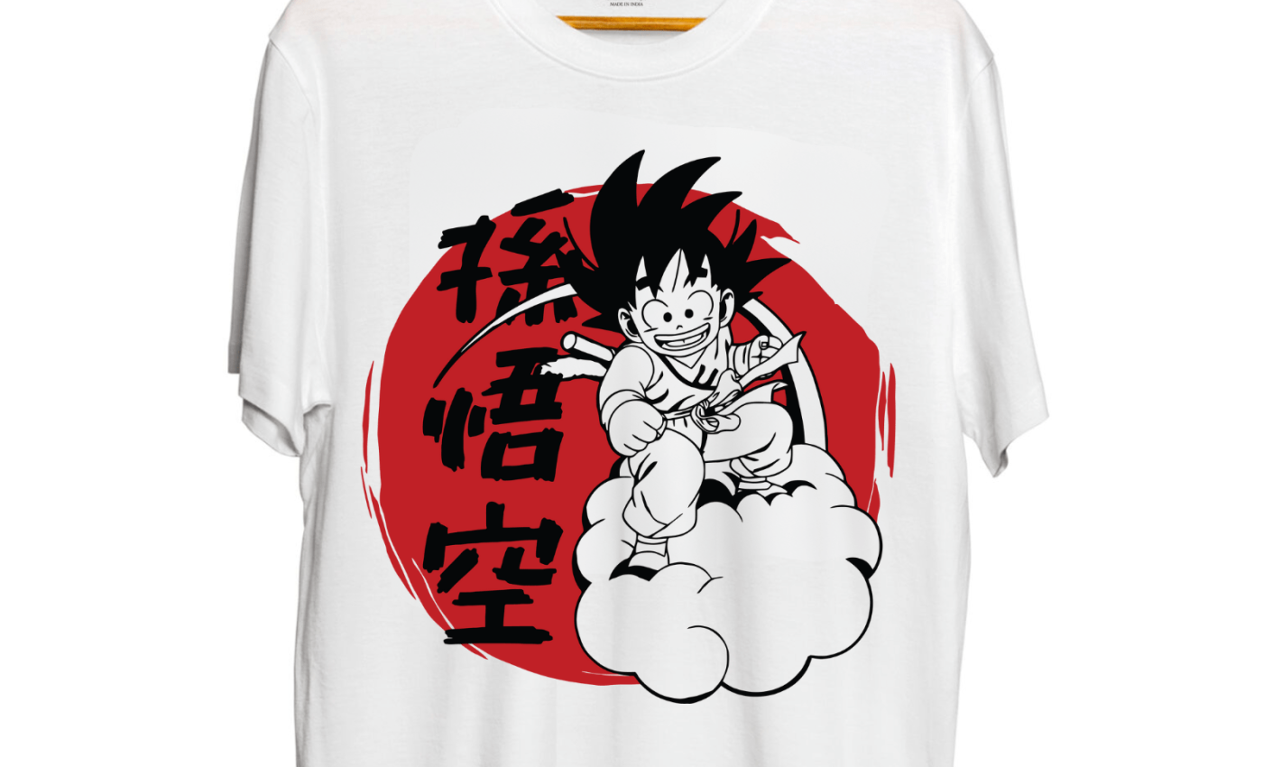 Discover the Dragon Ball Universe: Official Merch Store