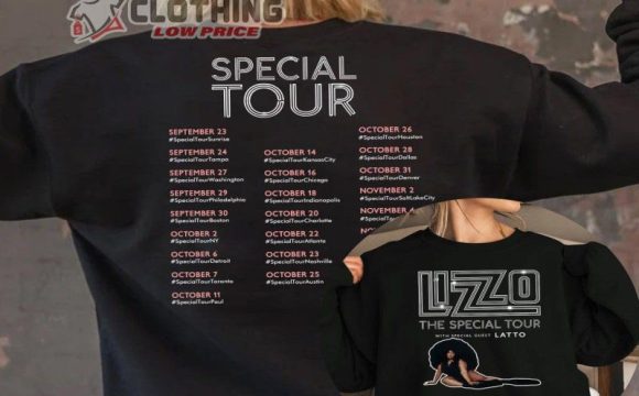 Lizzo Official Shop: New Releases and Classic Favorites