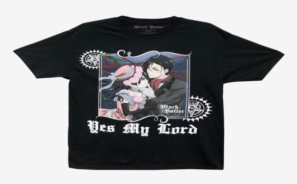 Shop the Best Black Butler Official Store Collections