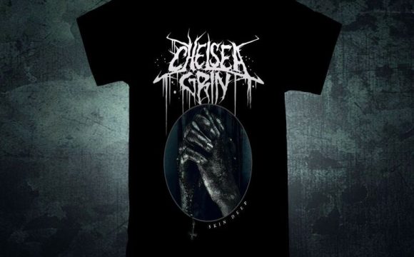 Chelsea Grin Store: Exclusive Merchandise for True Fans