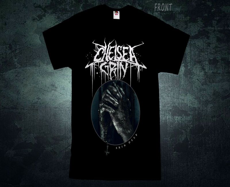 Chelsea Grin Store: Exclusive Merchandise for True Fans