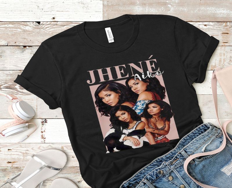 The Ultimate Guide to Jhene Aiko Merch: Where to Find Authentic Products