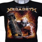 Top Picks: Megadeth Merchandise Worth Investing In