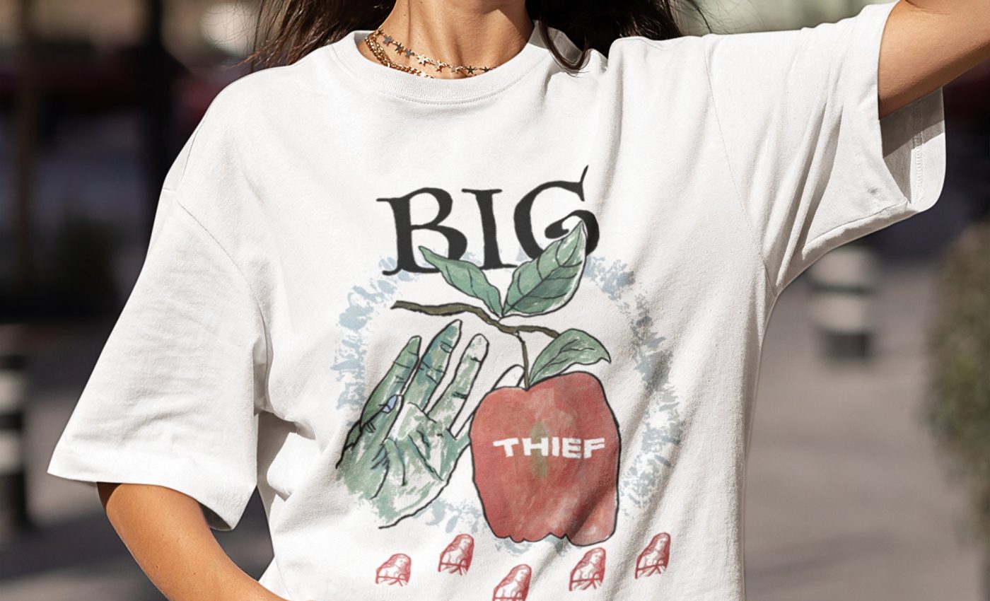 Elevate Your Fan Status with Big Thief Official Merch: Top Picks Unveiled