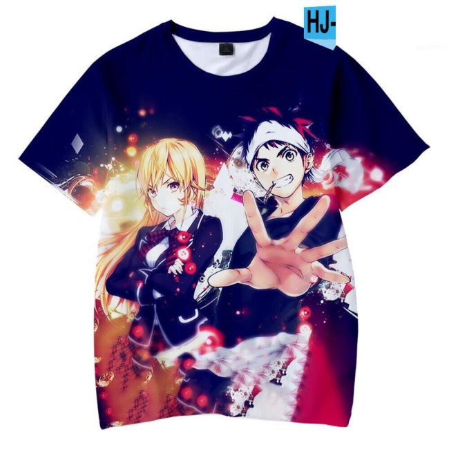 Elevate Your Collection: The Latest Food Wars Official Shop Finds