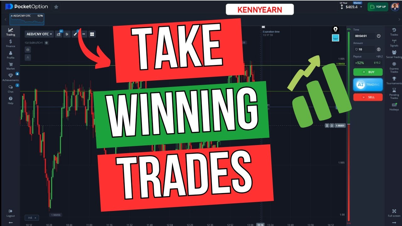 The Ultimate Trading Companion: Why Pocket Option Broker Reigns Supreme