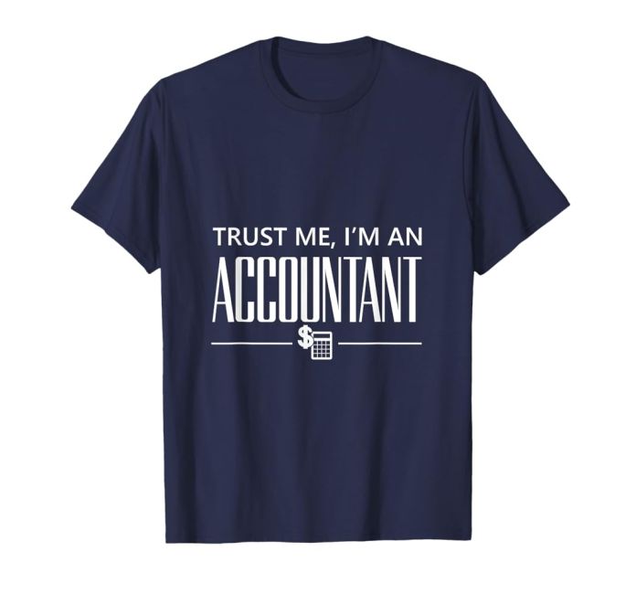 The Accountant Merch: Where Style Meets Financial Savvy