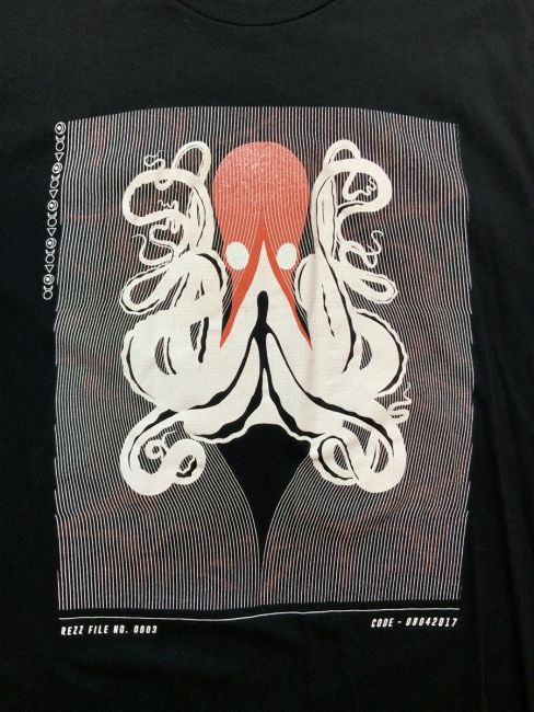From Fan to Fashionista: Rocking Rezz's Official Merchandise