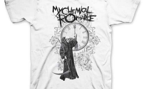 Exclusive Insights: My Chemical Romance Official Store Review