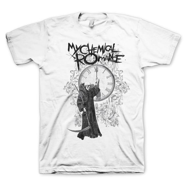 Exclusive Insights: My Chemical Romance Official Store Review