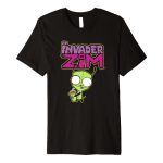 Invader Zim Merch: Where to Find Authentic and Unique Products