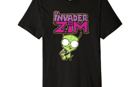 Invader Zim Merch: Where to Find Authentic and Unique Products