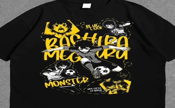 Mastering Your Look: Bluelock Merchandise Essentials