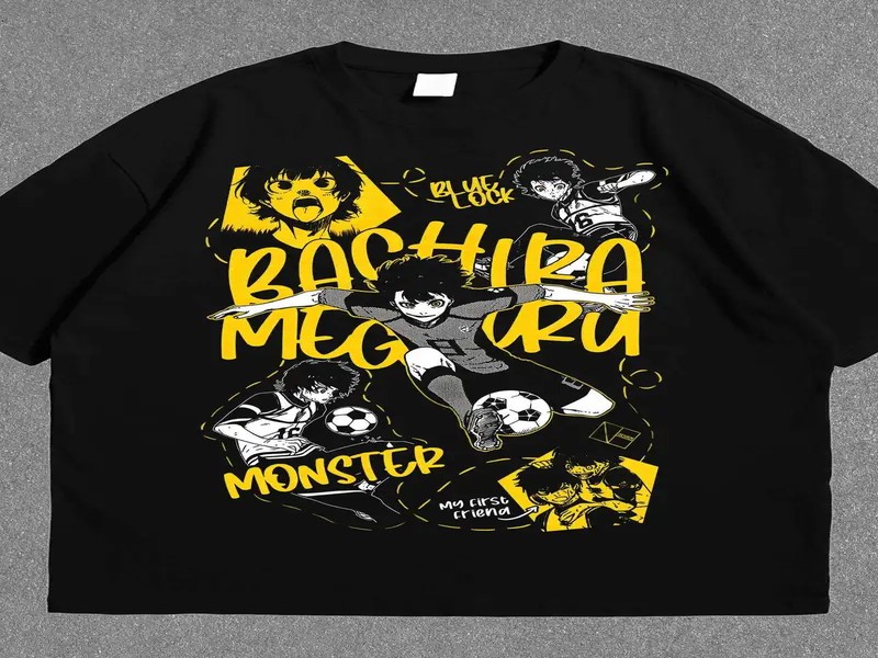 Mastering Your Look: Bluelock Merchandise Essentials