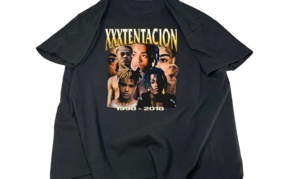 Unveiling the Ultimate Xxxtentacion Merch Collection: Everything You Need to Know