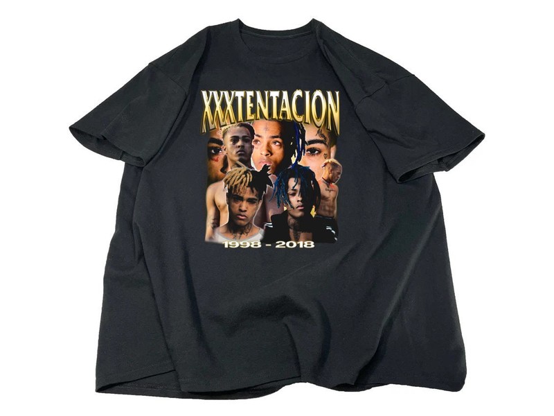 Unveiling the Ultimate Xxxtentacion Merch Collection: Everything You Need to Know