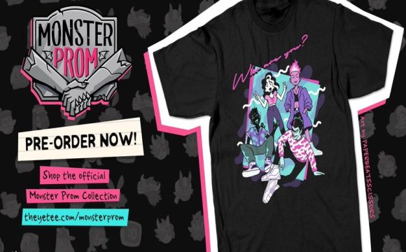 Unleashing Creativity: The Allure of Monsterprom Official Store's Merchandise