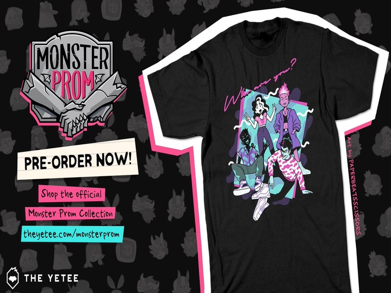 Unleashing Creativity: The Allure of Monsterprom Official Store's Merchandise