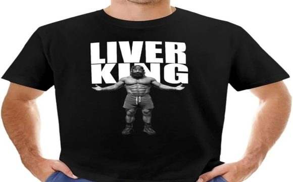 Liver King Official Store: Where Quality Merchandise Meets Style